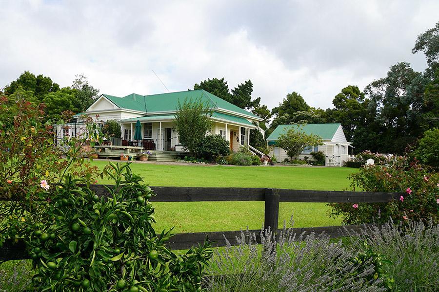 Brookwood Lodge Auckland Luaran gambar
