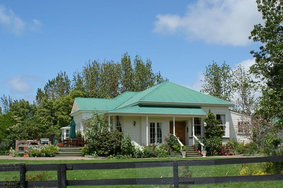 Brookwood Lodge Auckland Luaran gambar