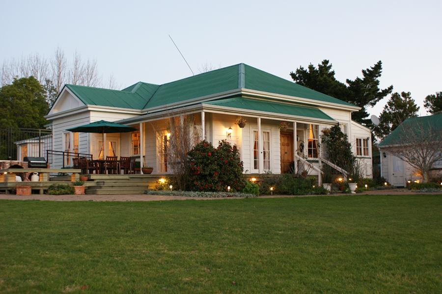 Brookwood Lodge Auckland Luaran gambar