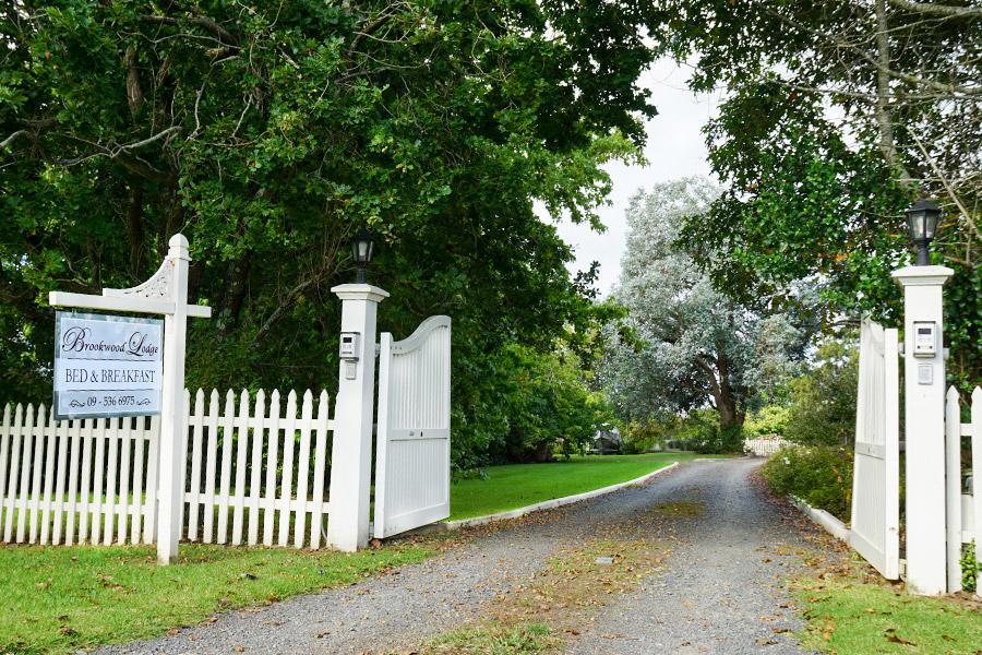 Brookwood Lodge Auckland Luaran gambar