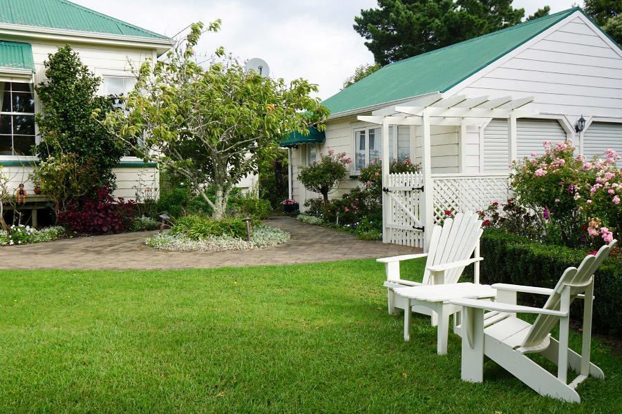Brookwood Lodge Auckland Luaran gambar